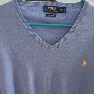 Men’s Polo Ralph Lauren v-neck sweater